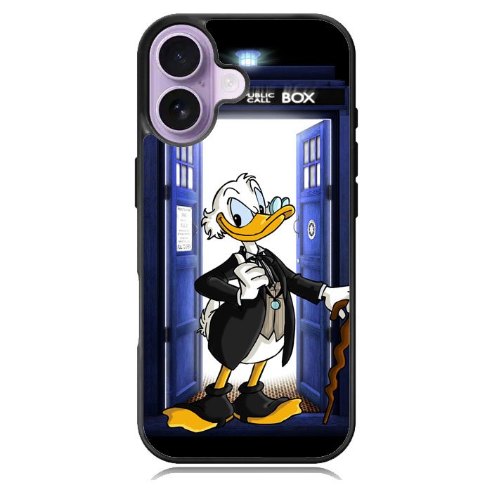 DuckTales iPhone 17 Case OV8379
