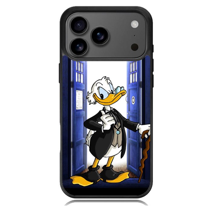 DuckTales Samsung Galaxy S26 Case OV8379