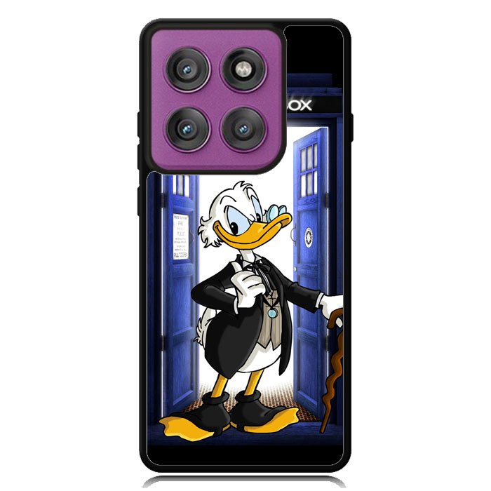 DuckTales Motorola Moto Edge 2025 | Moto Edge 60 Fusion | Moto Edge 60 Pro Case OV8379