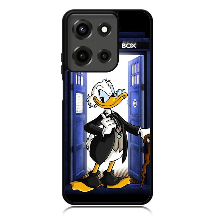 DuckTales Motorola Moto G 5G 2025 Case OV8379