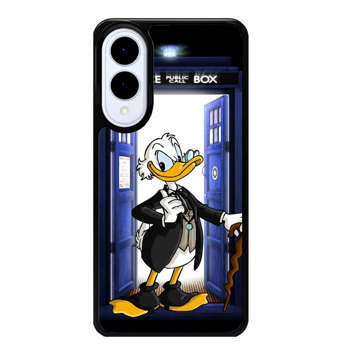 DuckTales Samsung Galaxy S25 Edge 5G Case OV8379