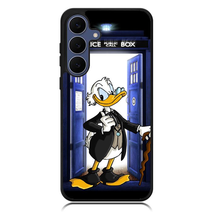 DuckTales Samsung Galaxy S25 FE Case OV8379