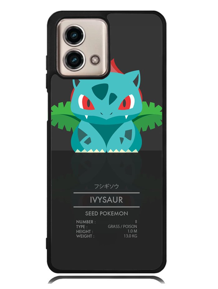 ivysaur pokemon Motorola Moto G Stylus 5G 2023 Case OV8250