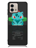 ivysaur pokemon Motorola Moto G Stylus 5G 2023 Case OV8250