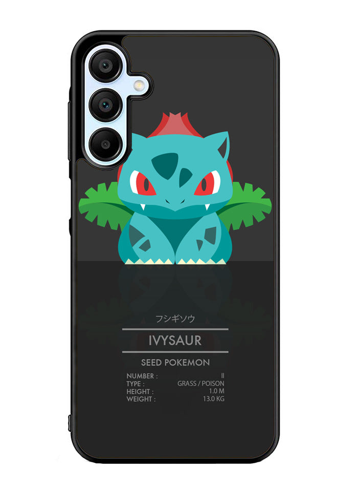 ivysaur pokemon Samsung Galaxy A15 5G Case OV8250