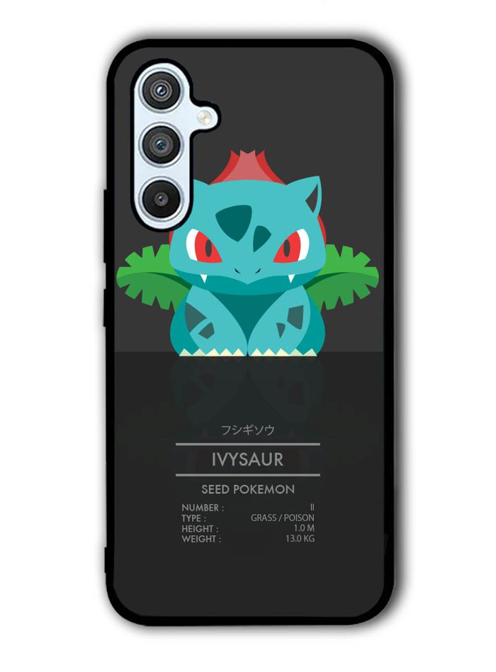ivysaur pokemon Samsung Galaxy A14 5G Case QC8250