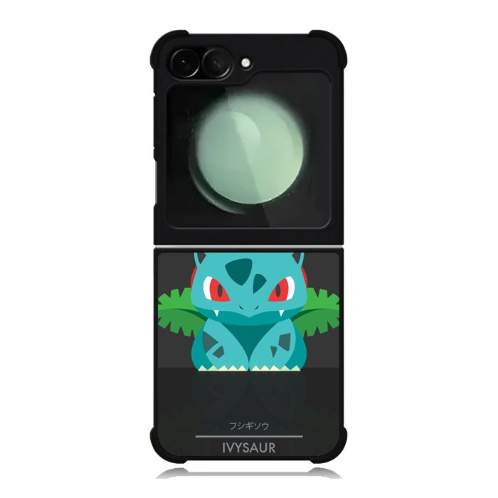 ivysaur pokemon Samsung Galaxy Z Flip 6 5G 2024 Case OV8250