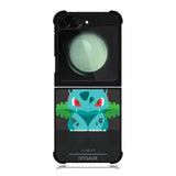ivysaur pokemon Samsung Galaxy Z Flip 6 5G 2024 Case OV8250