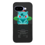 ivysaur pokemon Google Pixel 10A Case OV8250