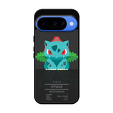 ivysaur pokemon Google Pixel 10 Case QC8250