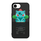 ivysaur pokemon iPhone 17e Case OV8250