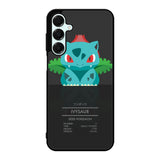 ivysaur pokemon Samsung Galaxy A16 Case OV8250
