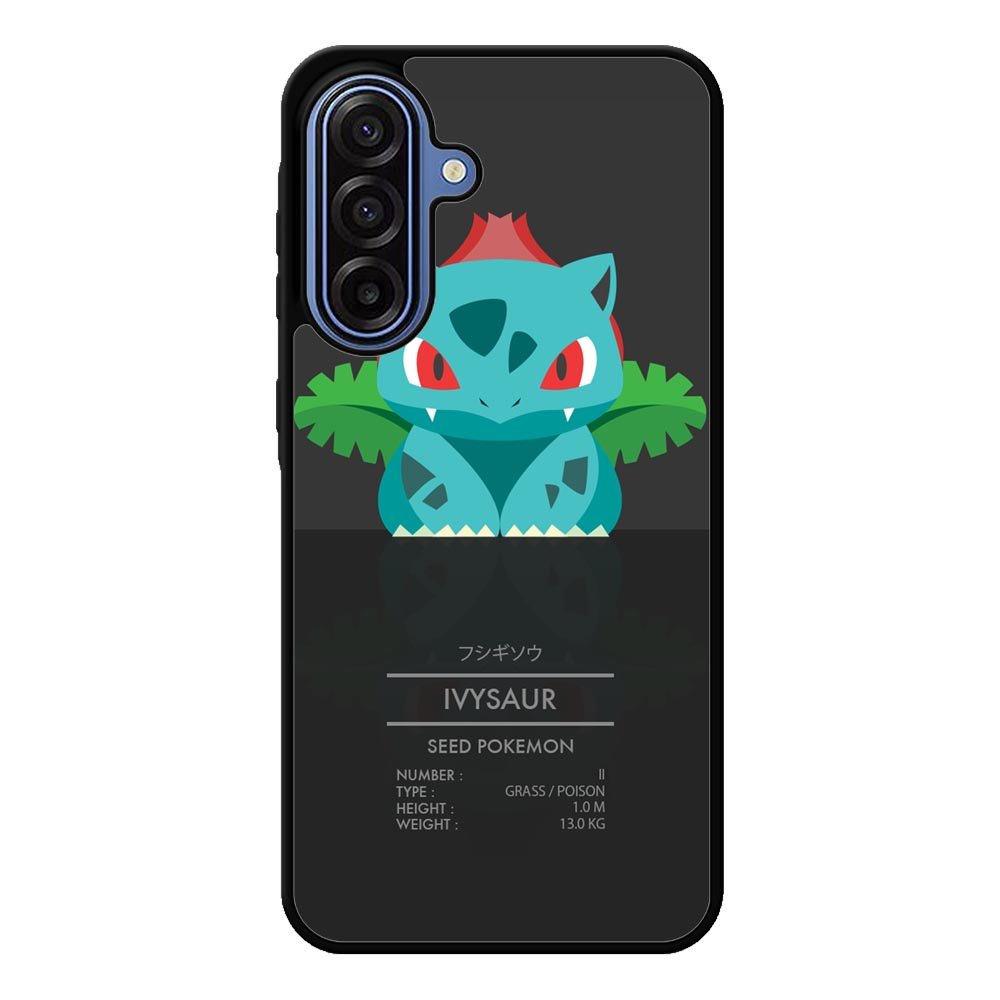 ivysaur pokemon Samsung Galaxy A17 Case QC8250