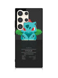ivysaur pokemon Samsung Galaxy S23 Ultra 5G Case QC8250