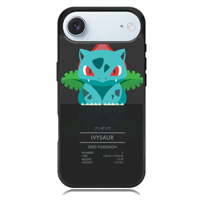 ivysaur pokemon iPhone 17 Air Case OV8250
