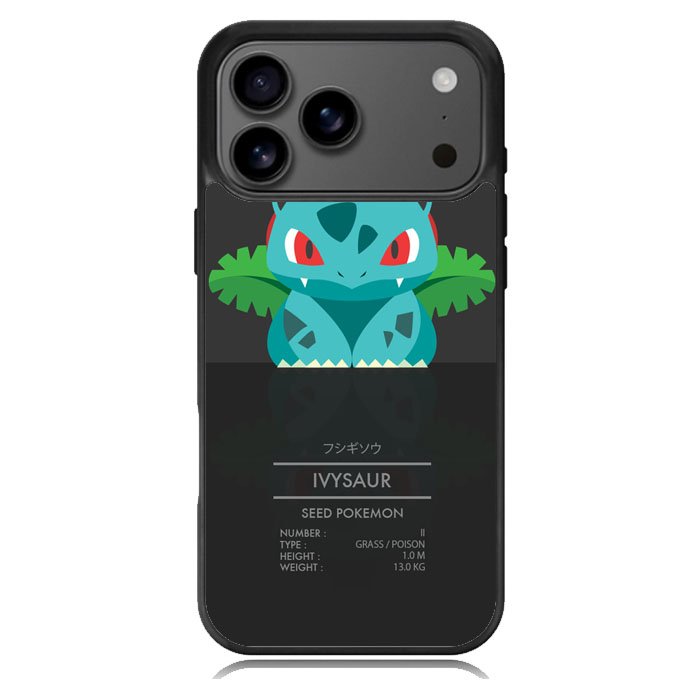 ivysaur pokemon Samsung Galaxy S26 Case OV8250