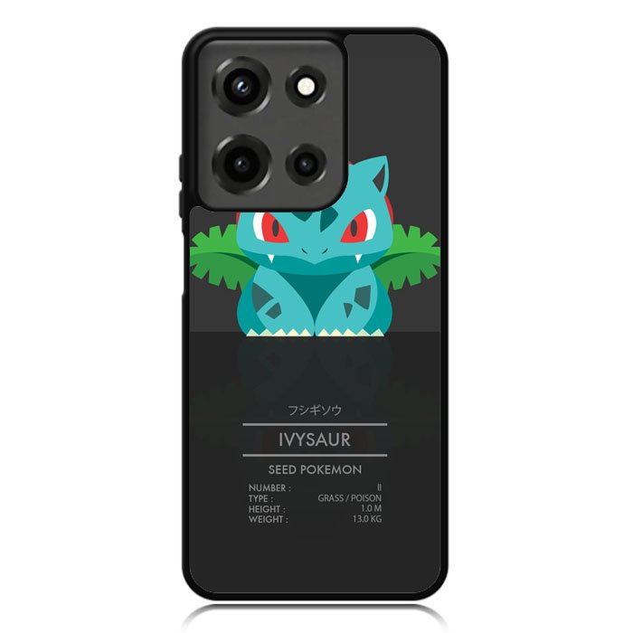 ivysaur pokemon Motorola Moto G 5G 2025 Case OV8250