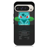 ivysaur pokemon Google Pixel 10 | Google Pixel 10 Pro Case RC8250