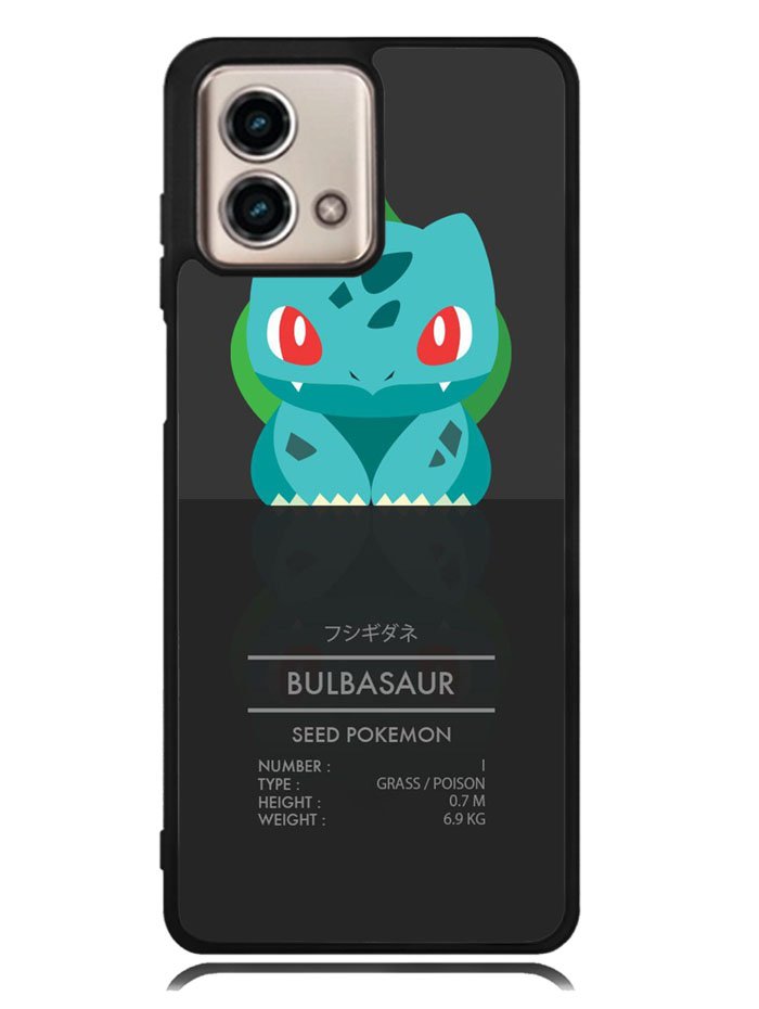 bulbasaur pokemon Motorola Moto G Stylus 5G 2023 Case OV8499