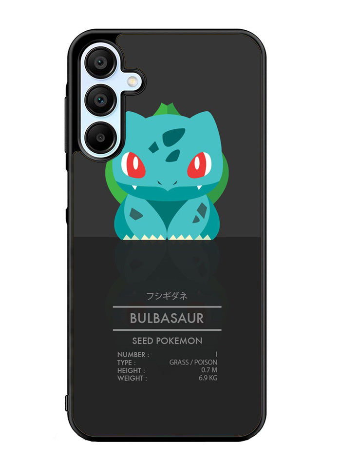 bulbasaur pokemon Samsung Galaxy A15 5G Case OV8499