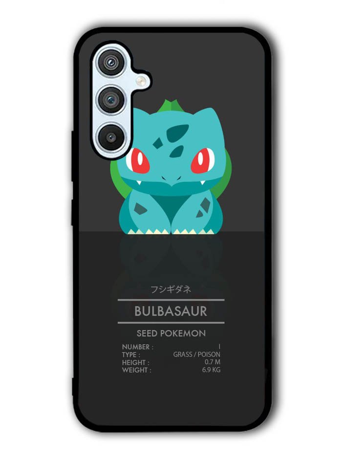 bulbasaur pokemon Samsung Galaxy A14 5G Case QC8499