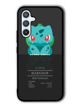 bulbasaur pokemon Samsung Galaxy A14 5G Case QC8499