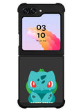 bulbasaur pokemon Samsung Galaxy Z Flip 5 5G 2023 Case OV8499
