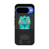 bulbasaur pokemon Google Pixel 10 Case OV8499