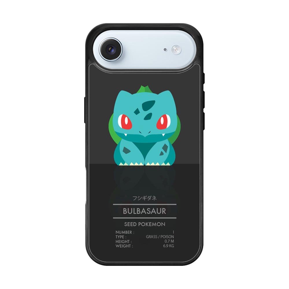 bulbasaur pokemon iPhone Air Case OV8499
