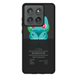 bulbasaur pokemon Motorola Moto Edge 2025 Case OV8499