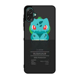 bulbasaur pokemon Samsung Galaxy A07 Case OV8499