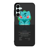 bulbasaur pokemon Samsung Galaxy A16 Case OV8499