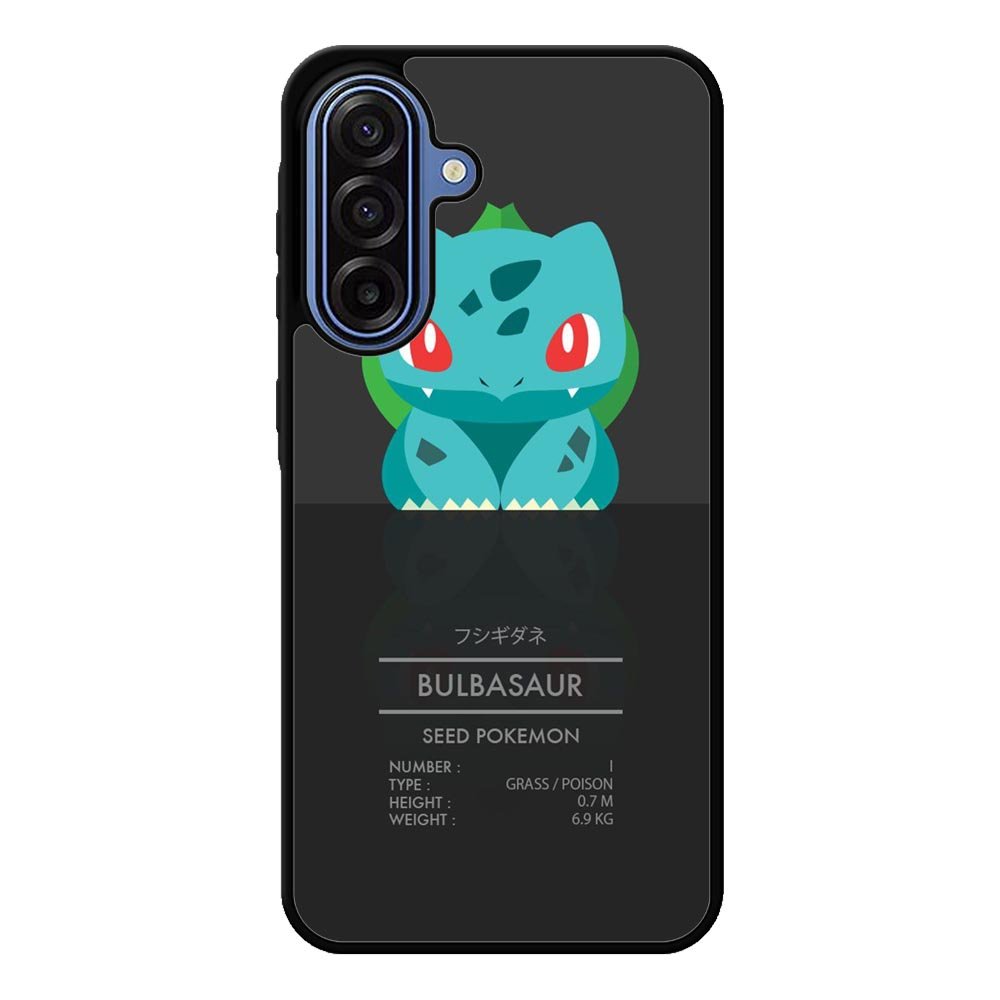 bulbasaur pokemon Samsung Galaxy A17 Case OV8499
