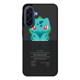 bulbasaur pokemon Samsung Galaxy A17 Case OV8499