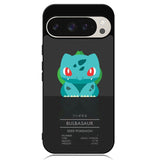 bulbasaur pokemon Google Pixel 9 Pro XL Case OV8499