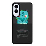 bulbasaur pokemon Samsung Galaxy S25 Edge 5G Case OV8499