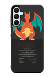 charizard pokemon Samsung Galaxy A15 5G Case OV8491