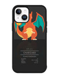 charizard pokemon iPhone 14 Plus Case QC8491