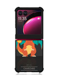 charizard pokemon Motorola Moto Razr Plus 2023 , Moto Razr+ 2023 Case OV8491
