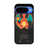 charizard pokemon Google Pixel 10 Case QC8491