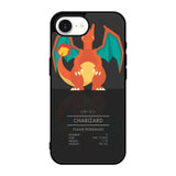 charizard pokemon iPhone 17e Case QC8491