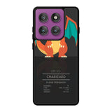 charizard pokemon Motorola Moto Edge 60 Pro Case QC8491