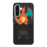 charizard pokemon Samsung Galaxy A56 5G Case RC8491