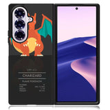 charizard pokemon Samsung Galaxy Z Fold 7 Case OV8491