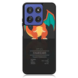charizard pokemon Motorola Moto G Stylus 5G 2025 Case OV8491
