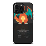 charizard pokemon iPhone 16 Pro Case OV8491