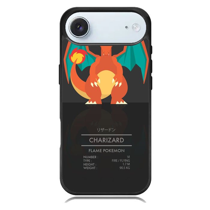 charizard pokemon iPhone 17 Air Case OV8491