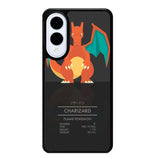charizard pokemon Samsung Galaxy S25 Edge 5G Case OV8491