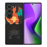 charizard pokemon Samsung Galaxy Z Fold 6 5G 2024 Case OV8491