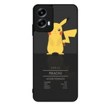 pikachu pokemon Motorola Moto G Play 2024 Case OV7965
